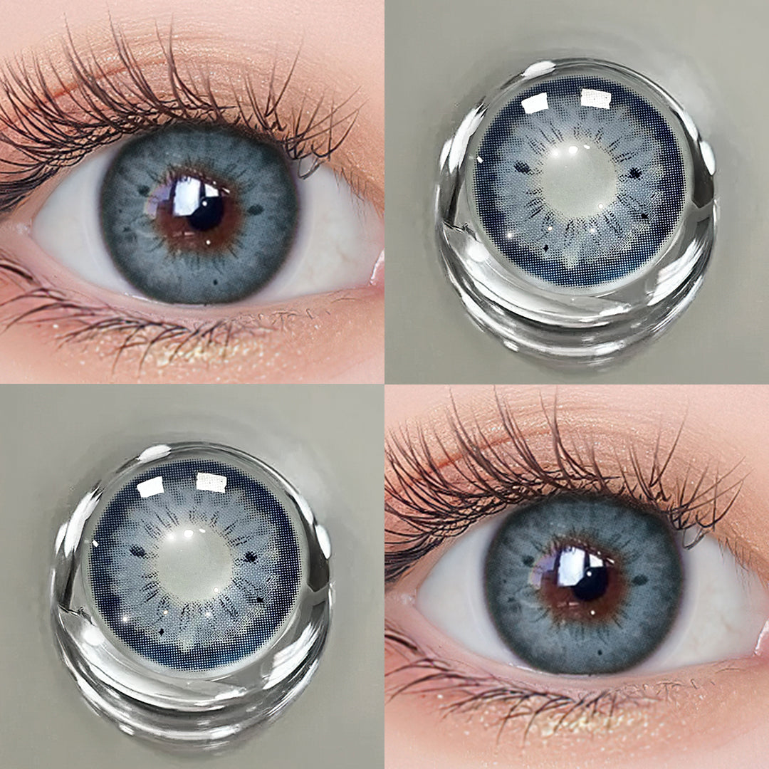 HC2 Coral Blue Eyes