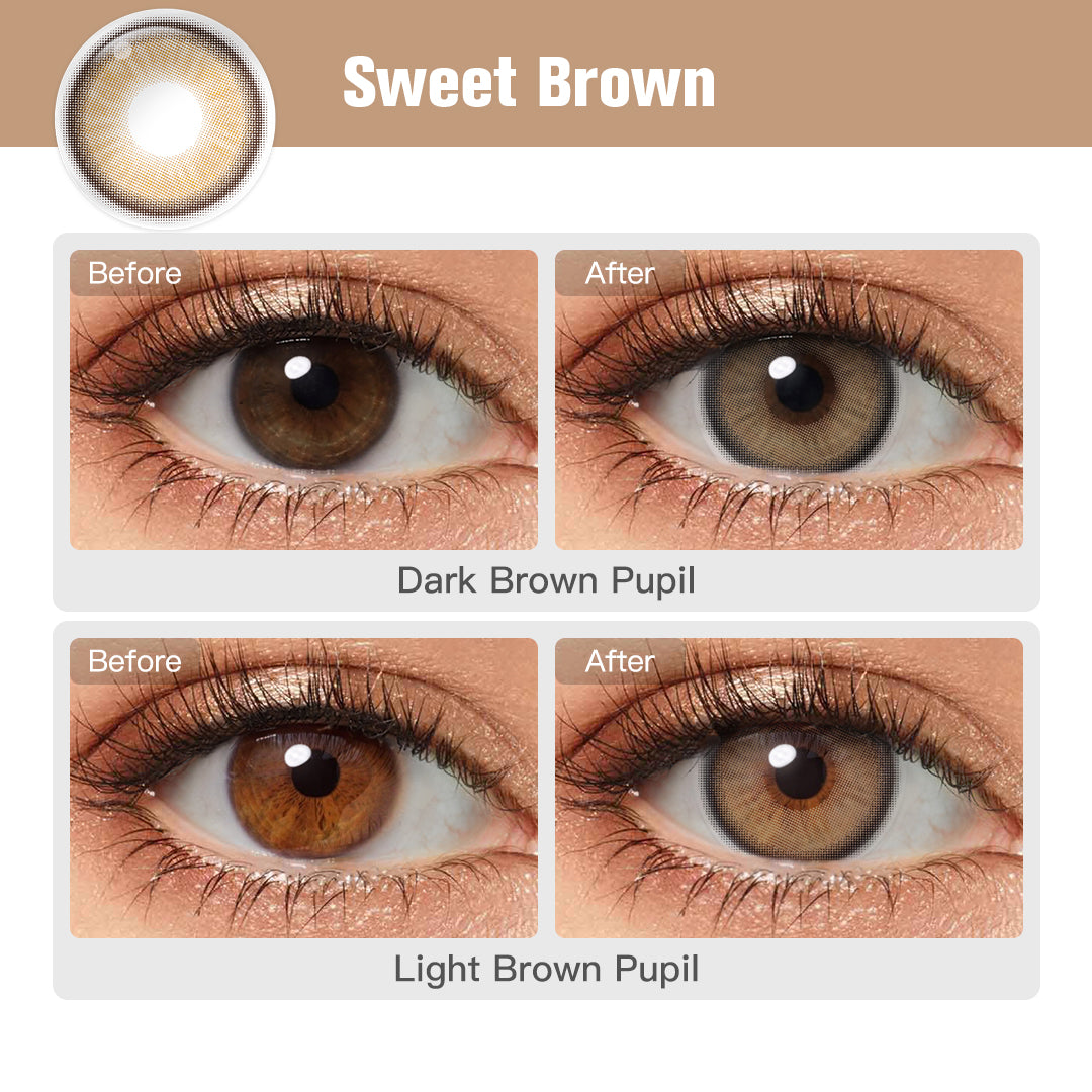Luna Sweet Brown Eyes