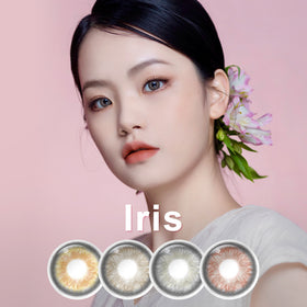 WOW! Iris Colored Contacts (All 4 Shades Access)