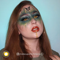 Werwolf Mini Sclera Augen
