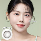 Diamond Allure Eyes grises
