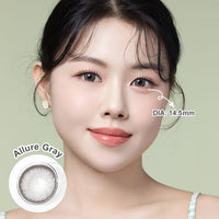 Diamond Allure Eyes grises