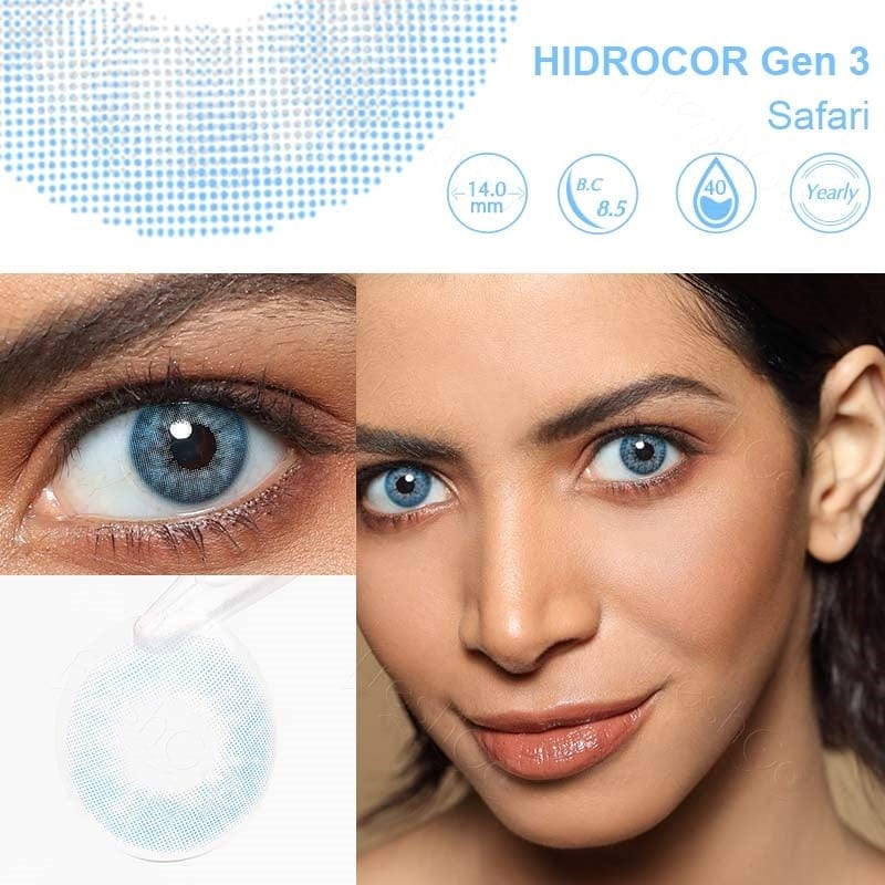Hidrocor Gen 3 Safari Eyes