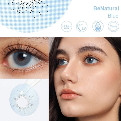 BeNatural Blue Eyes