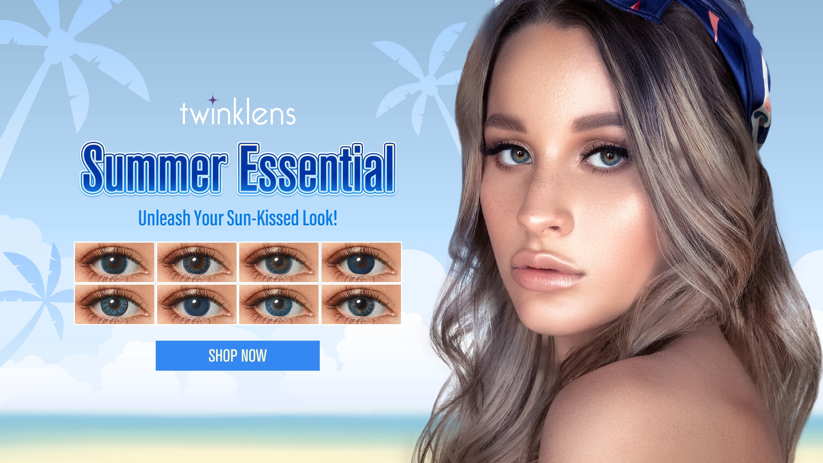 Twinklens Essential Colored Contacts – twinklens