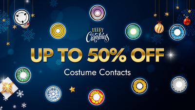 Costume Contacts