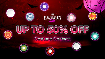 Costume Contacts