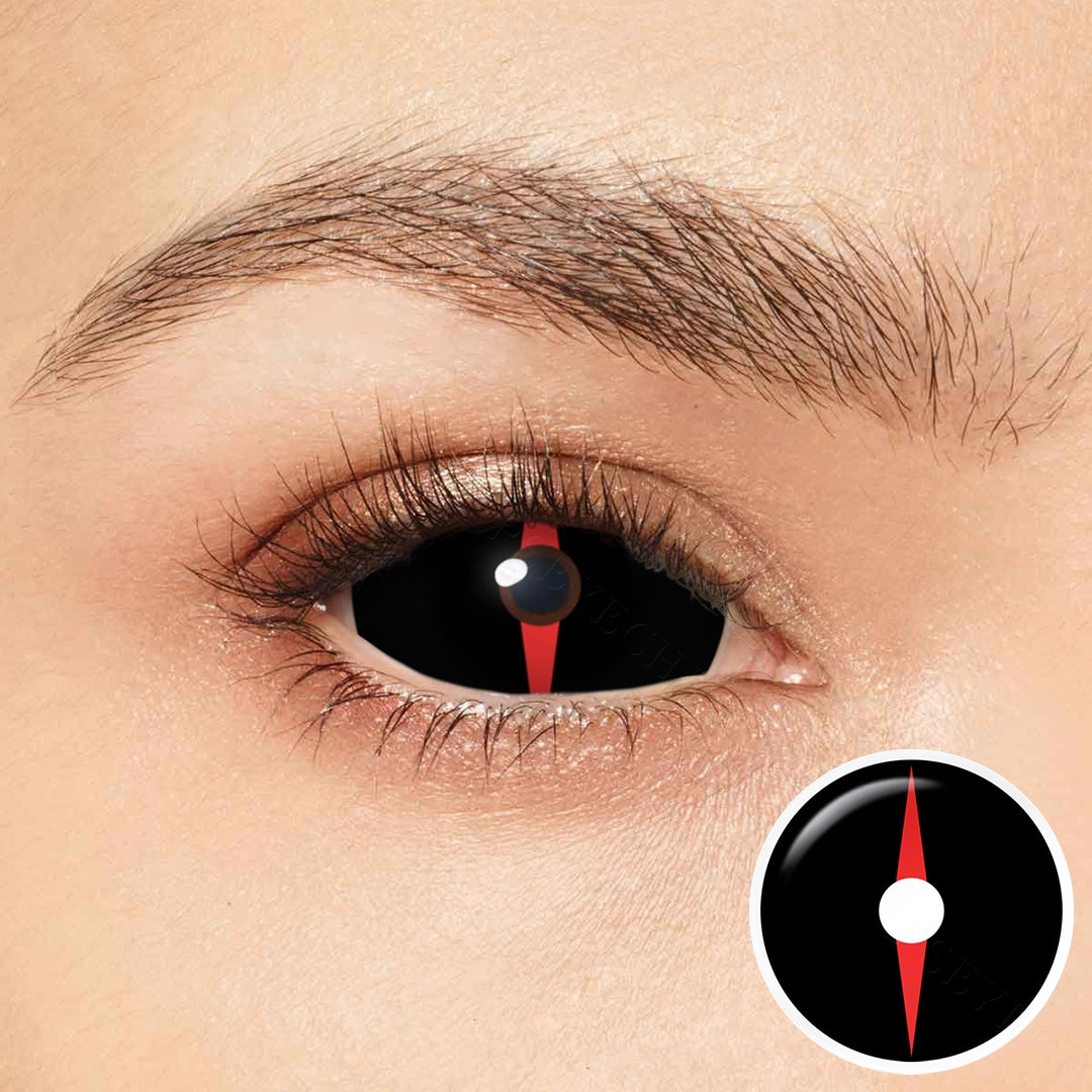 Redlash Sclera Eyes