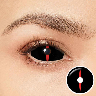 Redlash Sclera Eyes