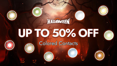 Colored Contacts