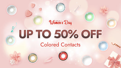 Colored Contacts