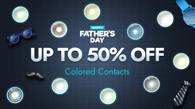 Colored Contacts