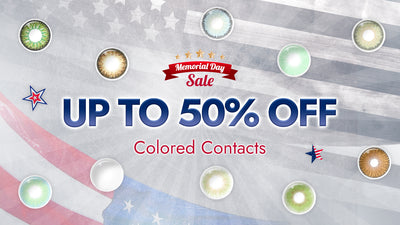 Colored Contacts
