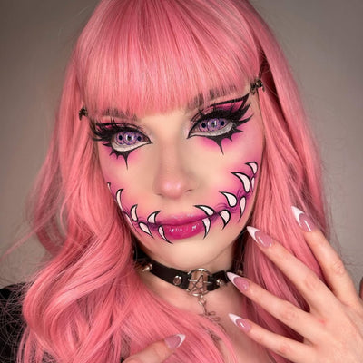 Triple Iris Mummy Epic Sclera Eyes