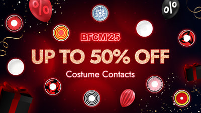 Costume Contacts