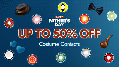Costume Contacts