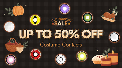 Costume Contacts