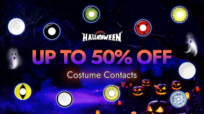 Costume Contacts