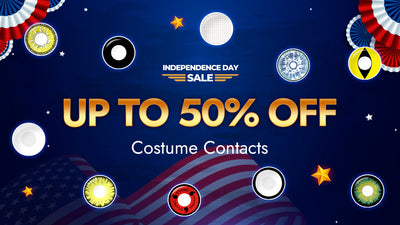 Costume Contacts