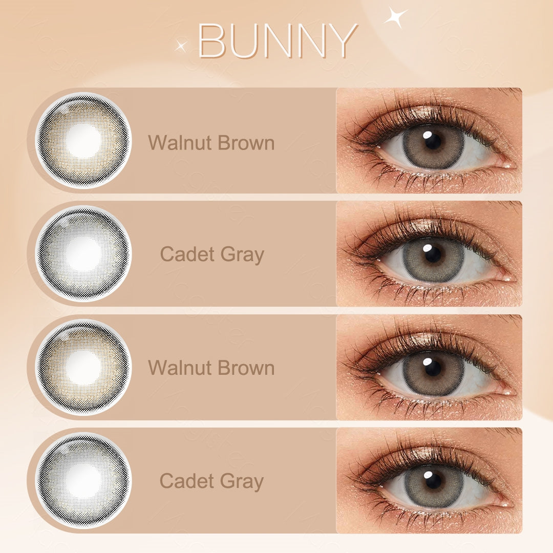 Bunny Colored Contacts (All 2 Shades Access)