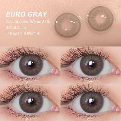 Desire II Euro Gray Eyes