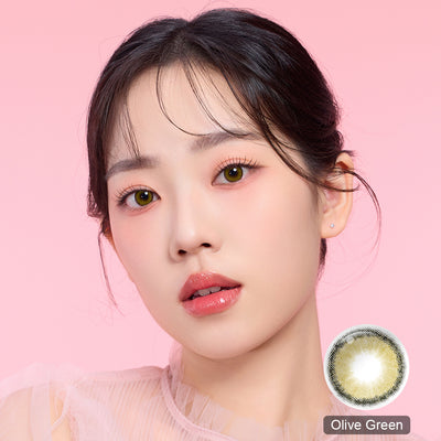 Roze Colored Contacts (All 4 Shades Access)