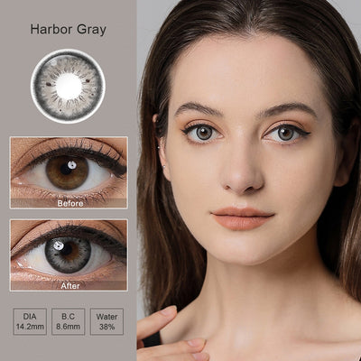 HC2 Harbor Gray Eyes