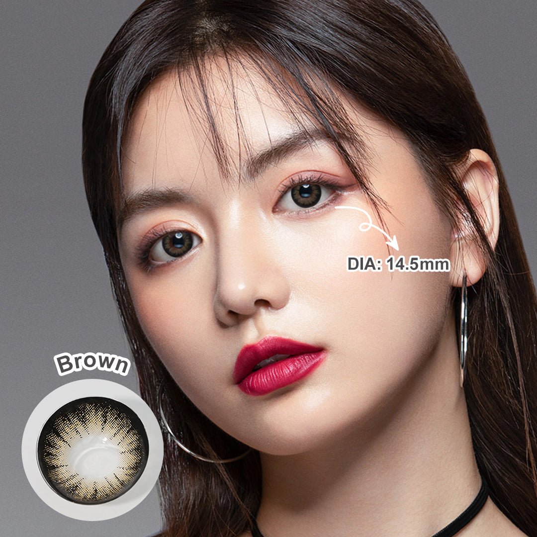 Supersize Colored Contacts (All 4 Shades Access)