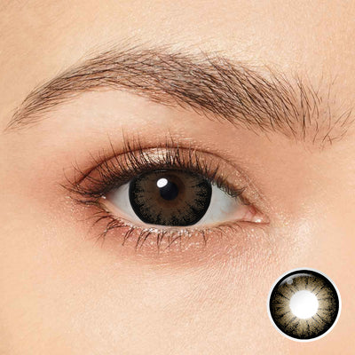 Supersize Colored Contacts (All 4 Shades Access)