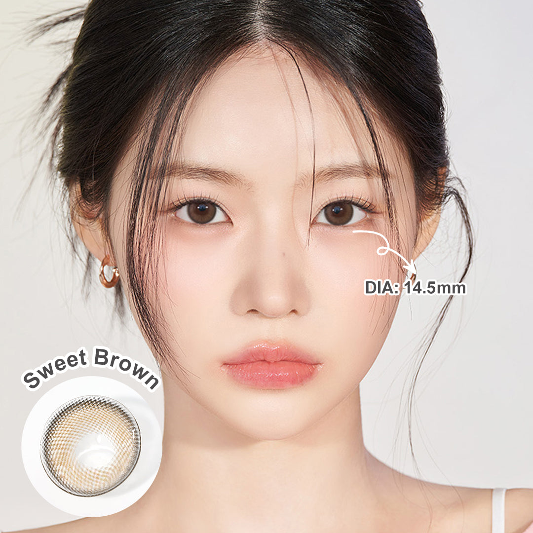 Luna Colored Contacts (All 2 Shades Access)
