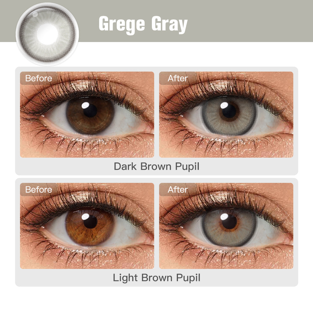 Luna Grege Gray Eyes
