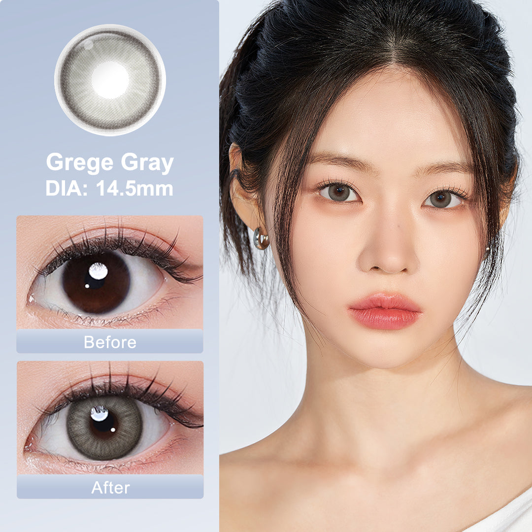 Luna Colored Contacts (All 2 Shades Access)