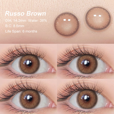 Russo Brown Eyes