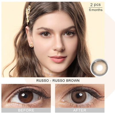 Russo Brown Eyes