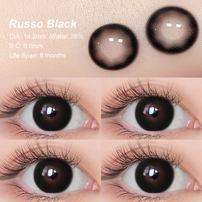 Russo Black Eyes