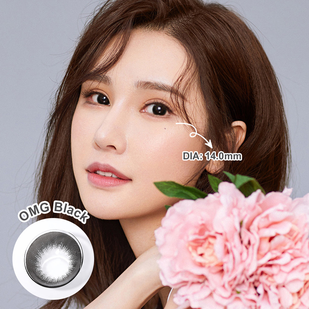 OMG Colored Contacts (All 3 Shades Access)
