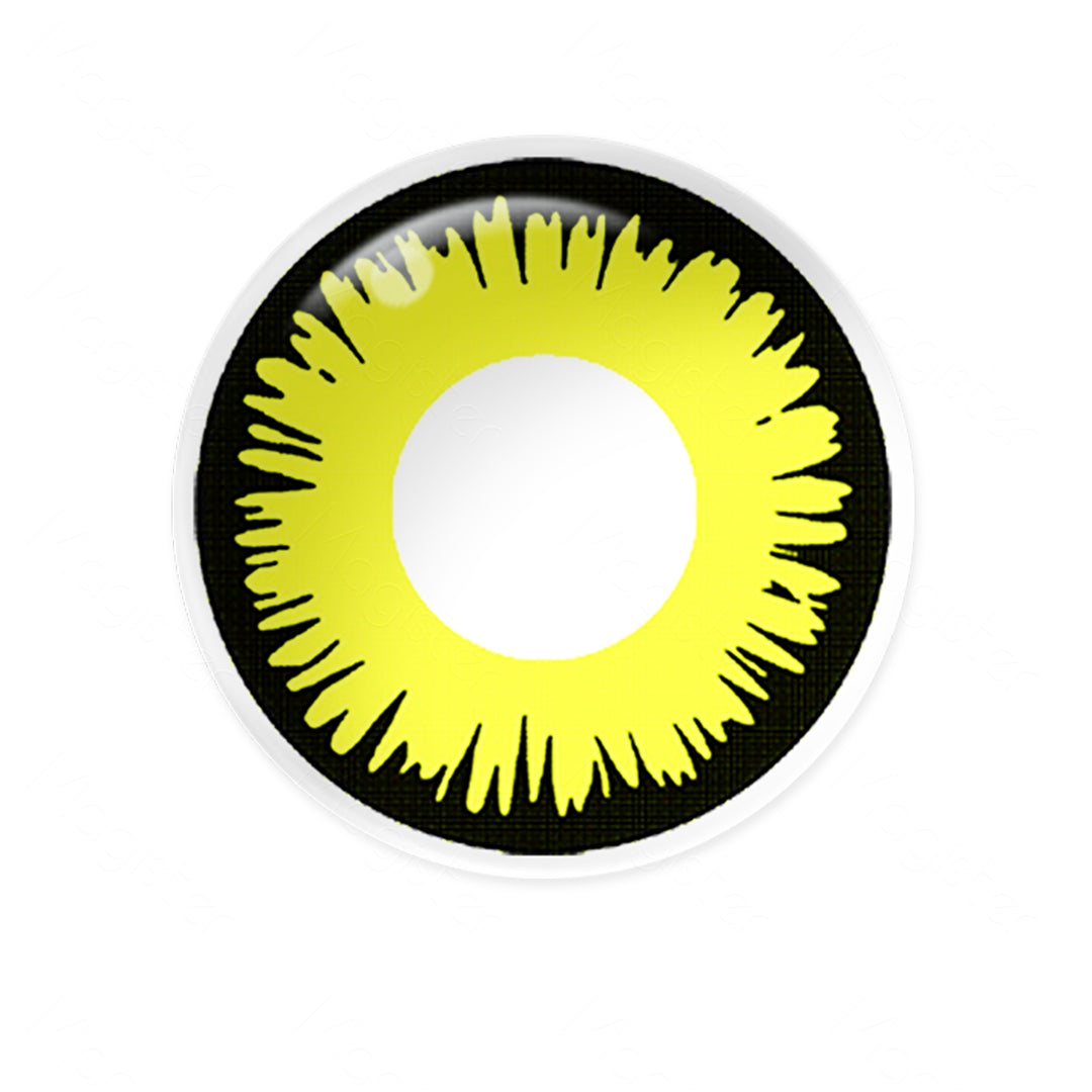 Solar Eclipse Radiance Eyes