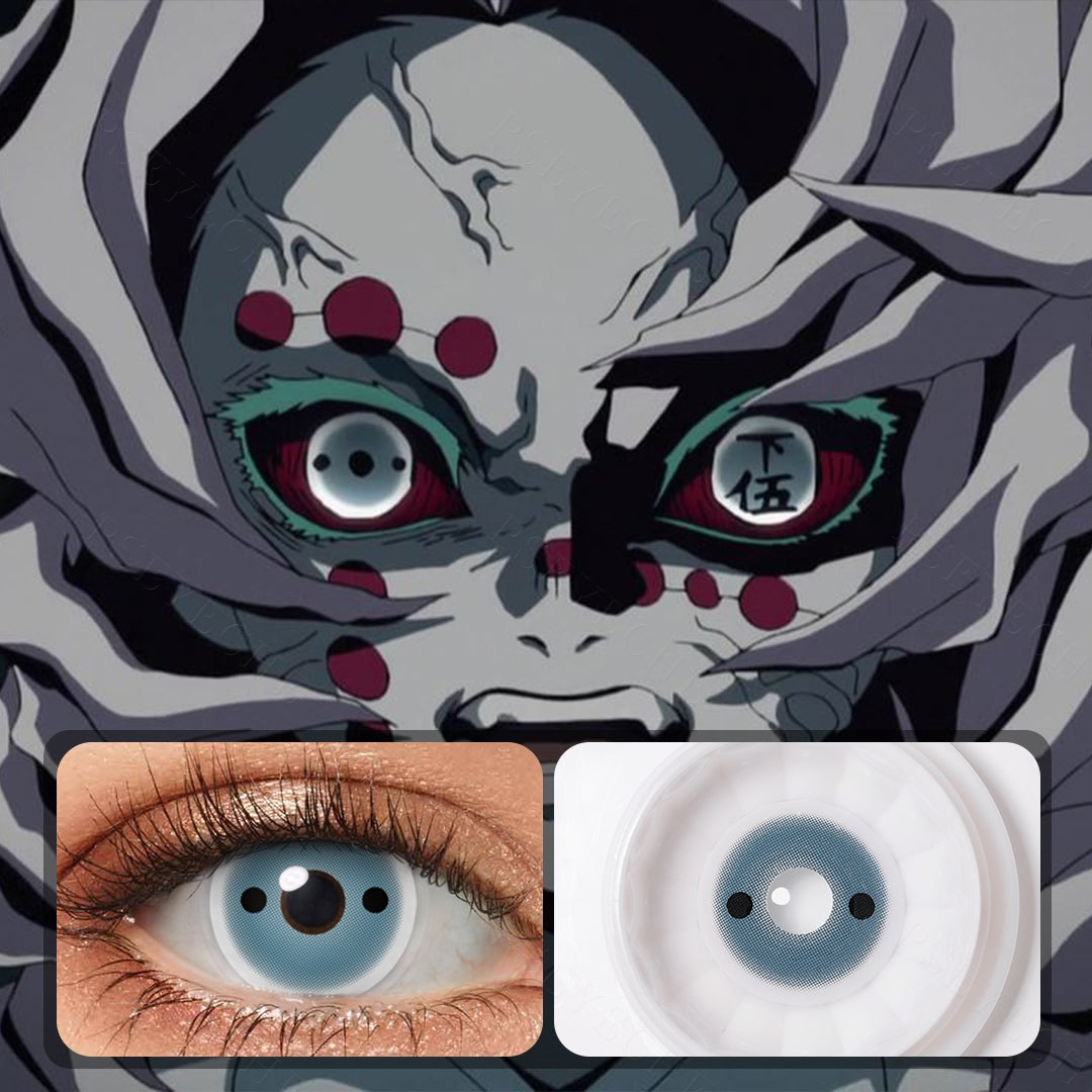 Rui Duo Black Dots Anime Eyes (Right)