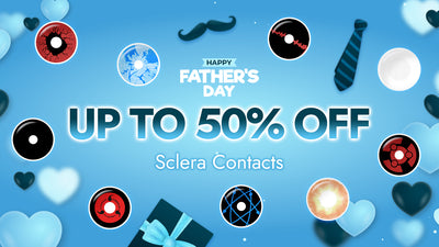 Sclera Contacts