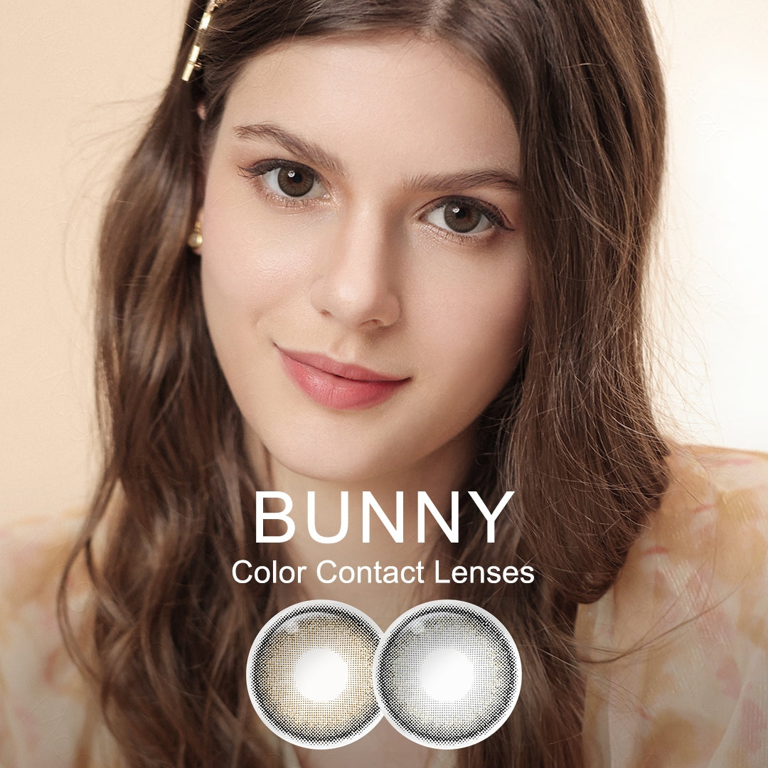 Bunny Colored Contacts (All 2 Shades Access)