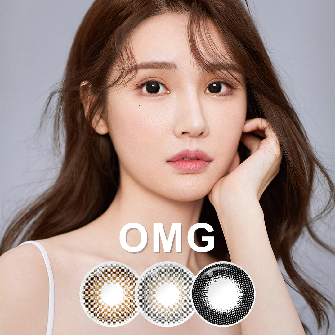 OMG Colored Contacts (All 3 Shades Access)