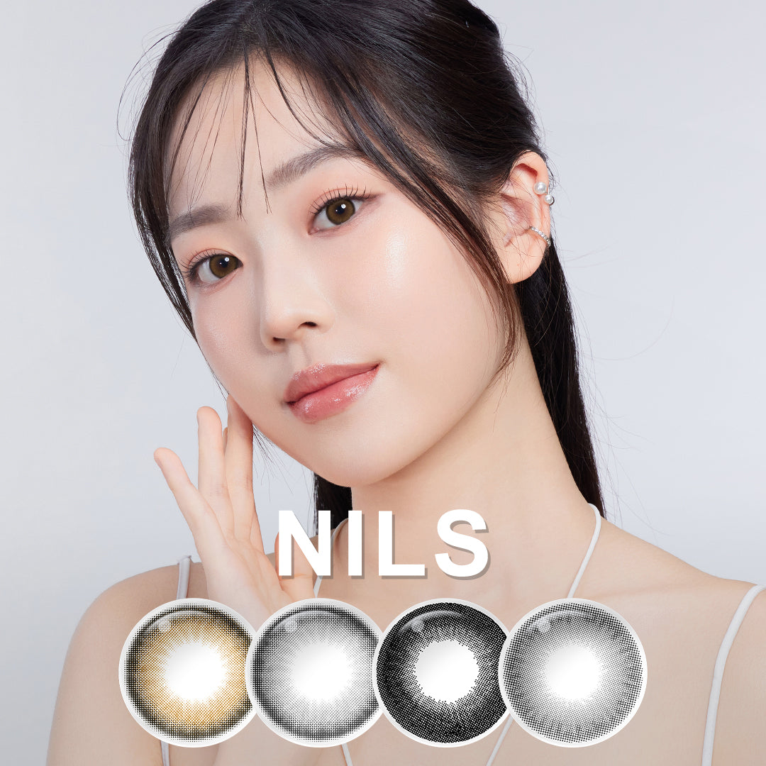 Nils Colored Contacts (All 4 Shades Access)