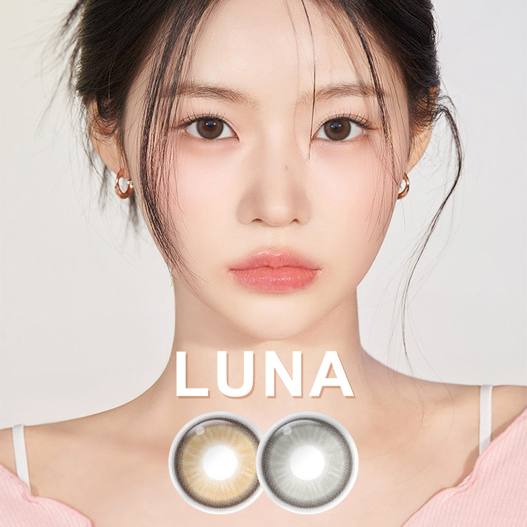 Luna Colored Contacts (All 2 Shades Access)