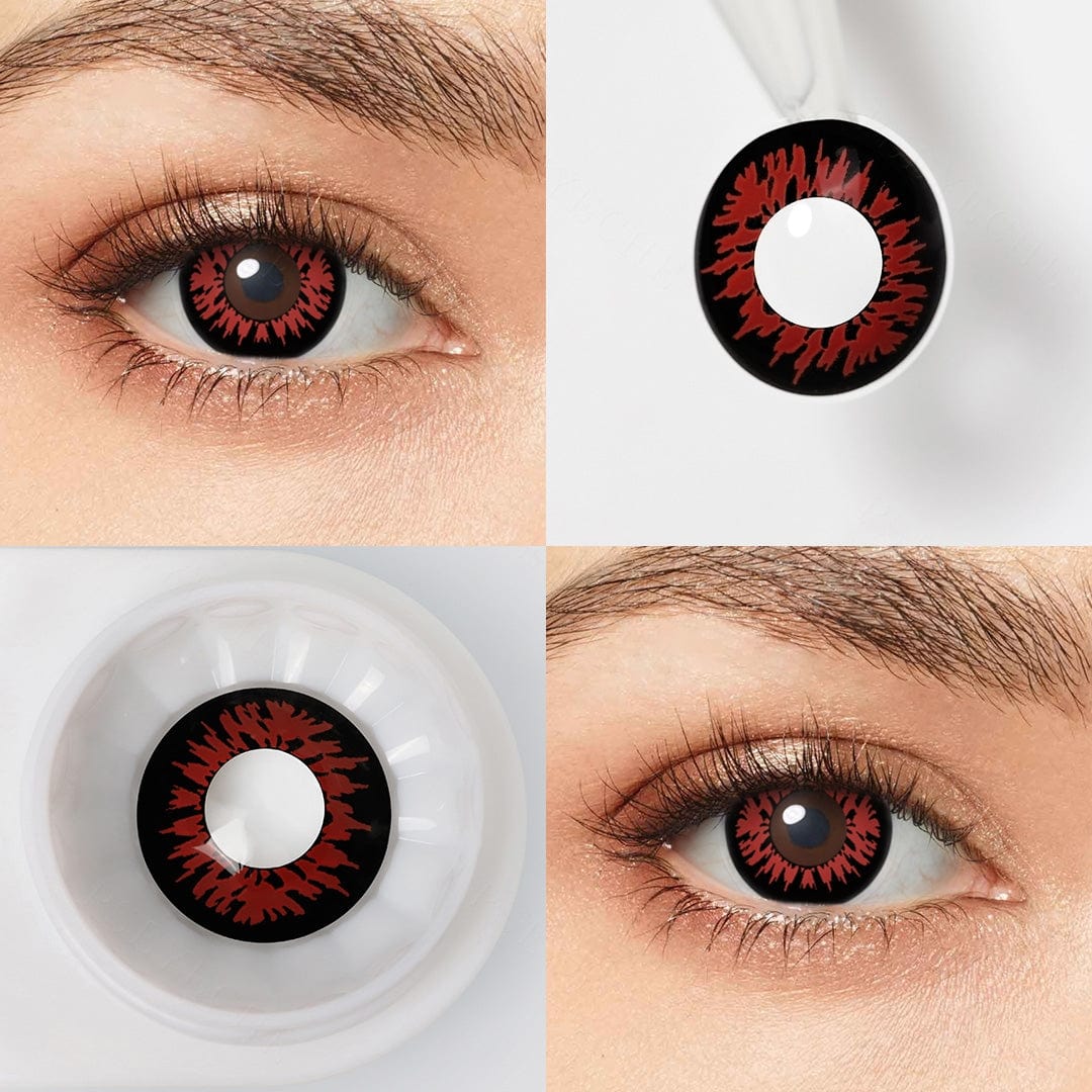 Miracle Red Eyes