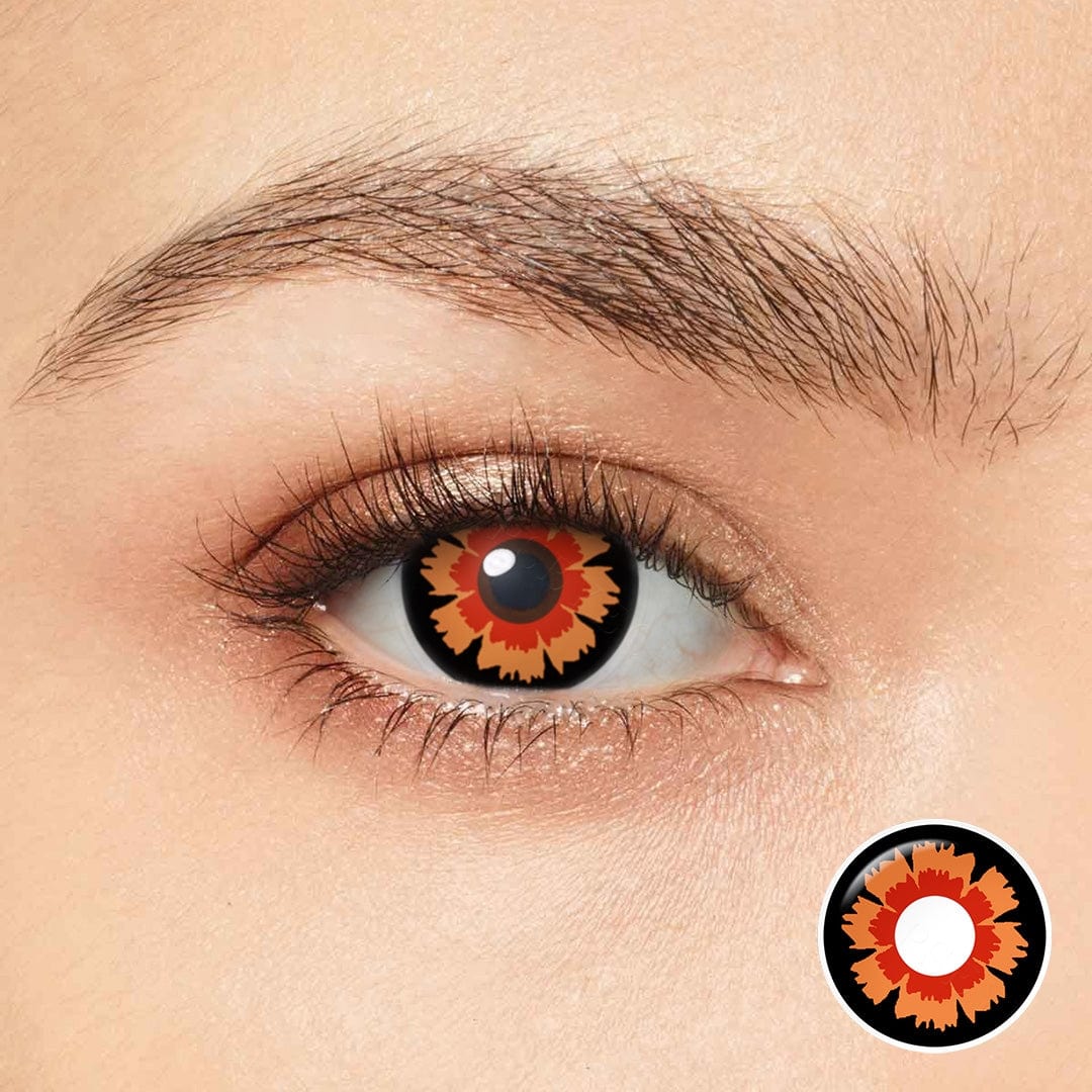 Petal Pattern Eyes – twinklens