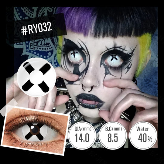 eye1209様  ANSWER 黒、白 GEL-1130