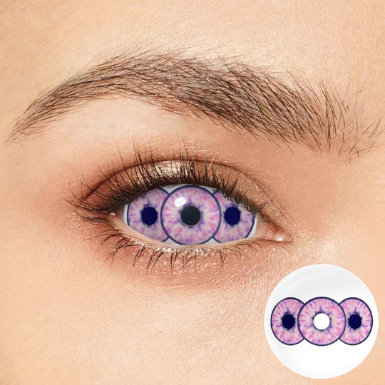 Triple Iris Mummy Epic Sclera Eyes – twinklens