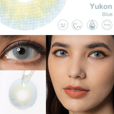 Yukon Blue Eyes