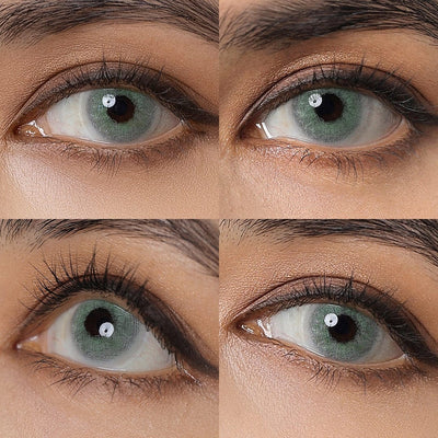 Yukon Green Eyes