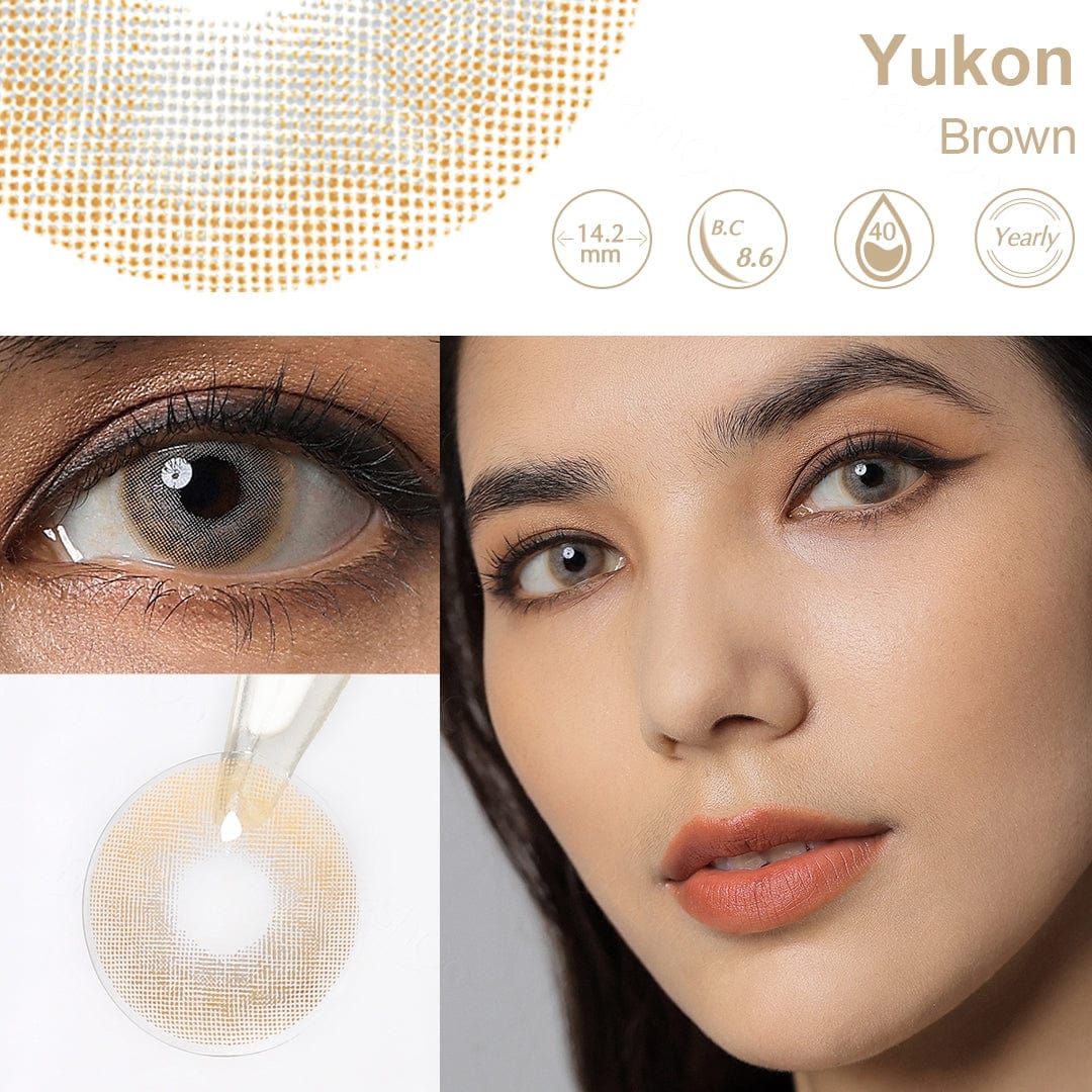 Yukon Brown Eyes